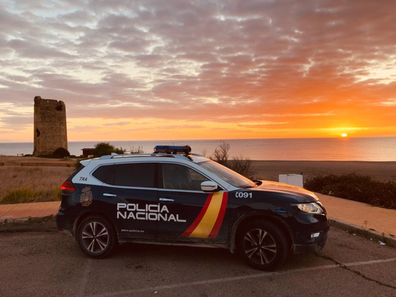 Desarticula organización criminal dedicada a trata de mujeres para explotación sexual en prostíbulos de Soria y Castellón 