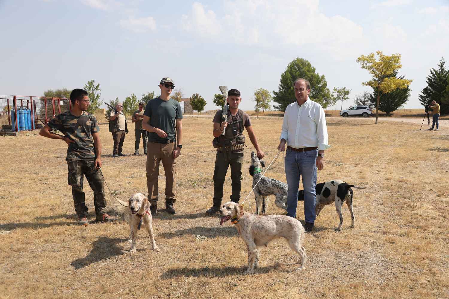 Castilla y León abre media veda con menos burocracia y más libertad para cazadores 