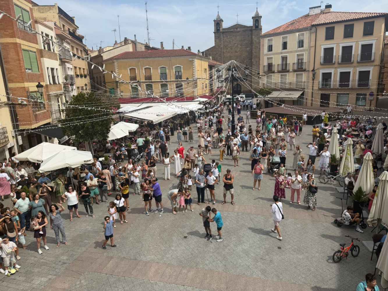 Las fiestas de San Miguel, en Ágreda, tendrán toros
