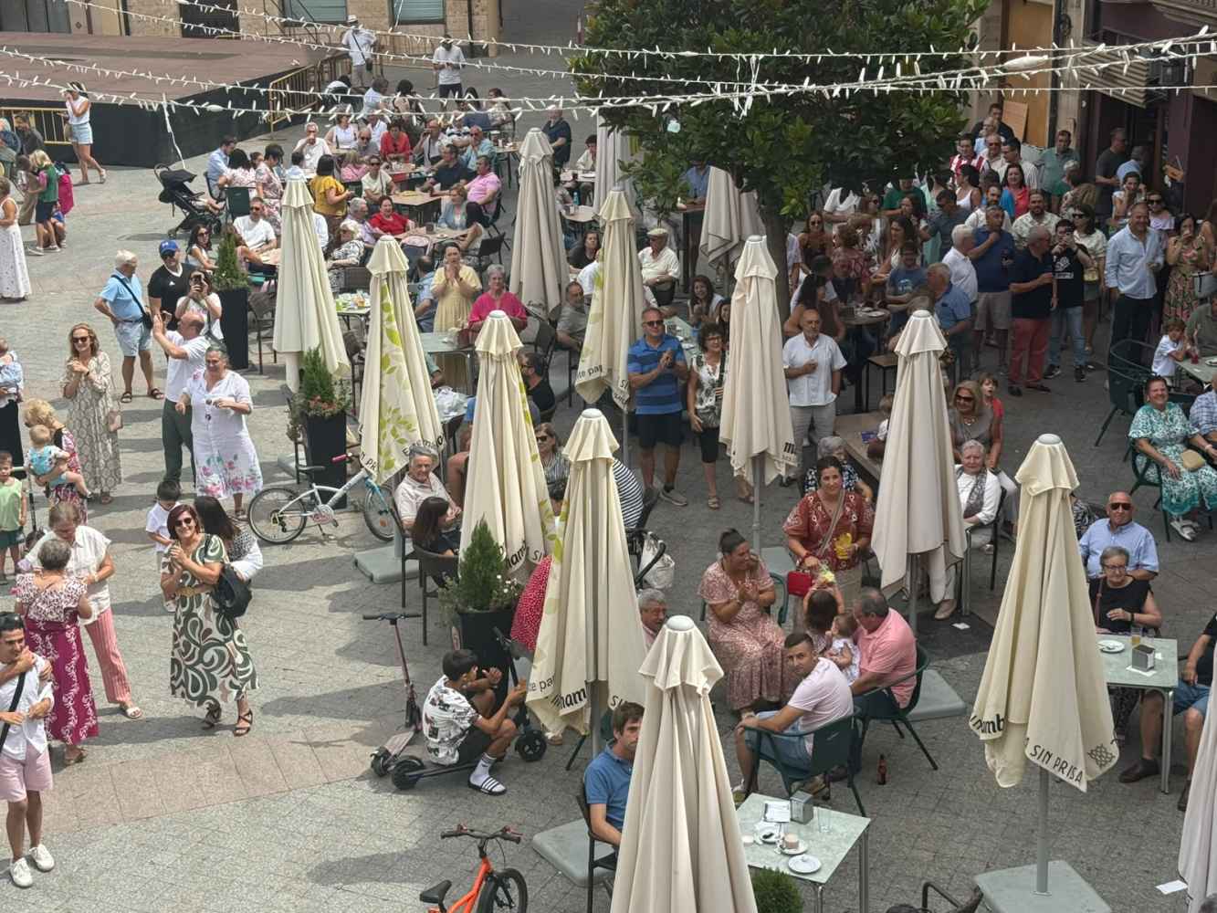 Las fiestas de San Miguel, en Ágreda, tendrán toros