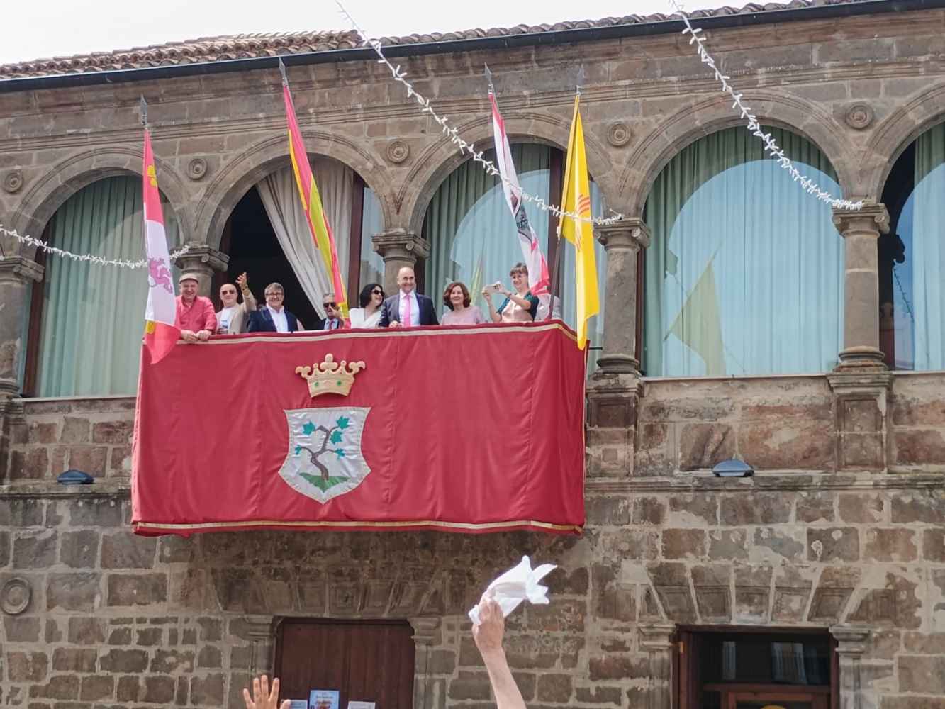 Las fiestas de San Miguel, en Ágreda, tendrán toros