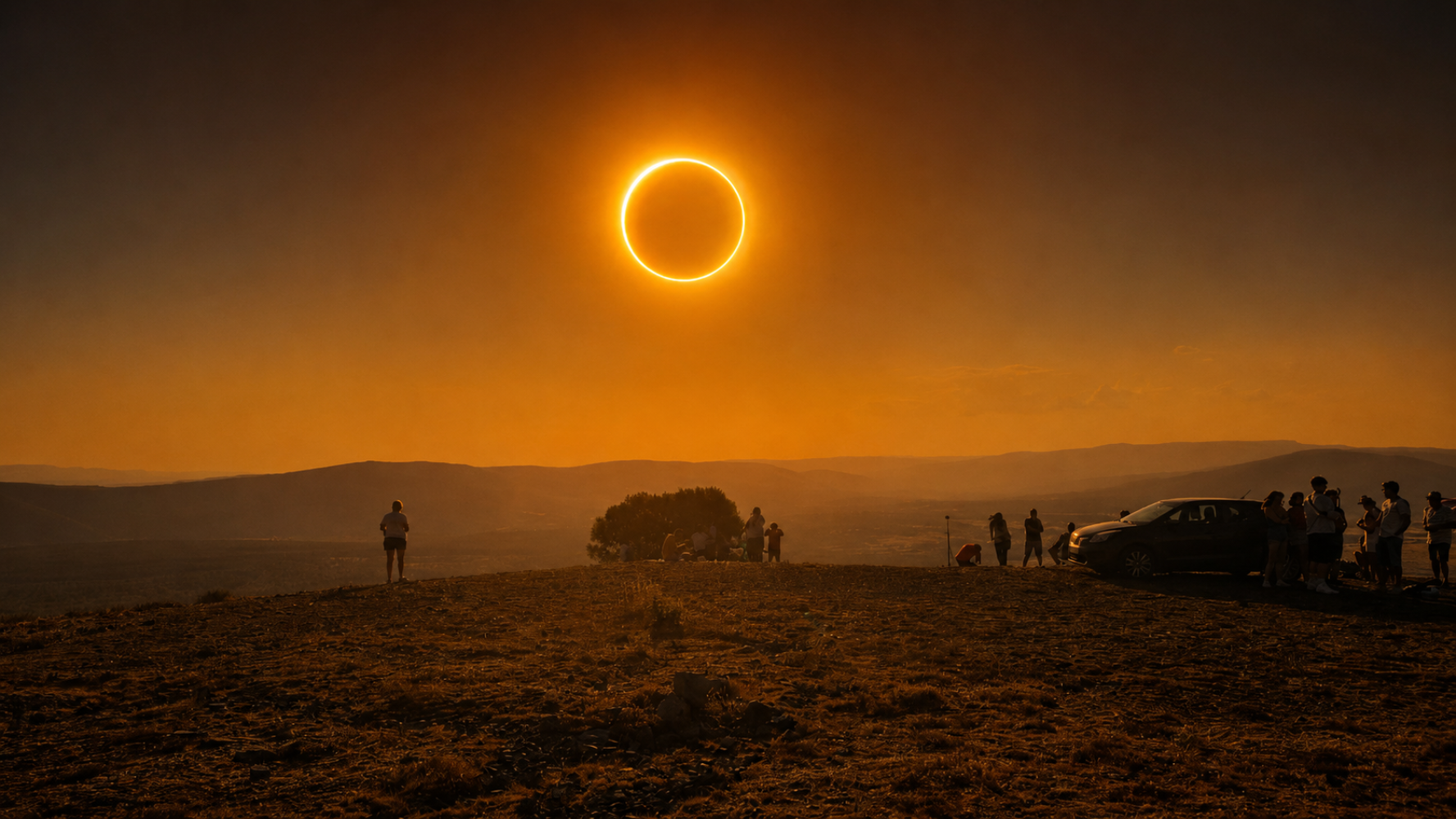 Consultora de comunicación cifra en 12,4 millones impacto mediático del eclipse en Soria