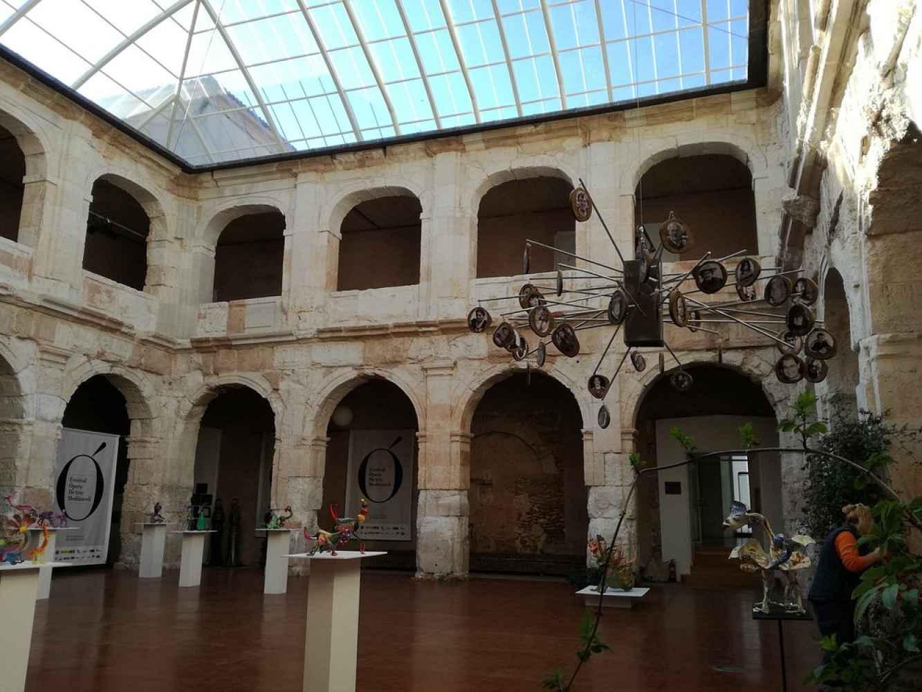 Medinaceli hace balance de su histórico eclipse solar entre éxito científico y comportamiento ejemplar