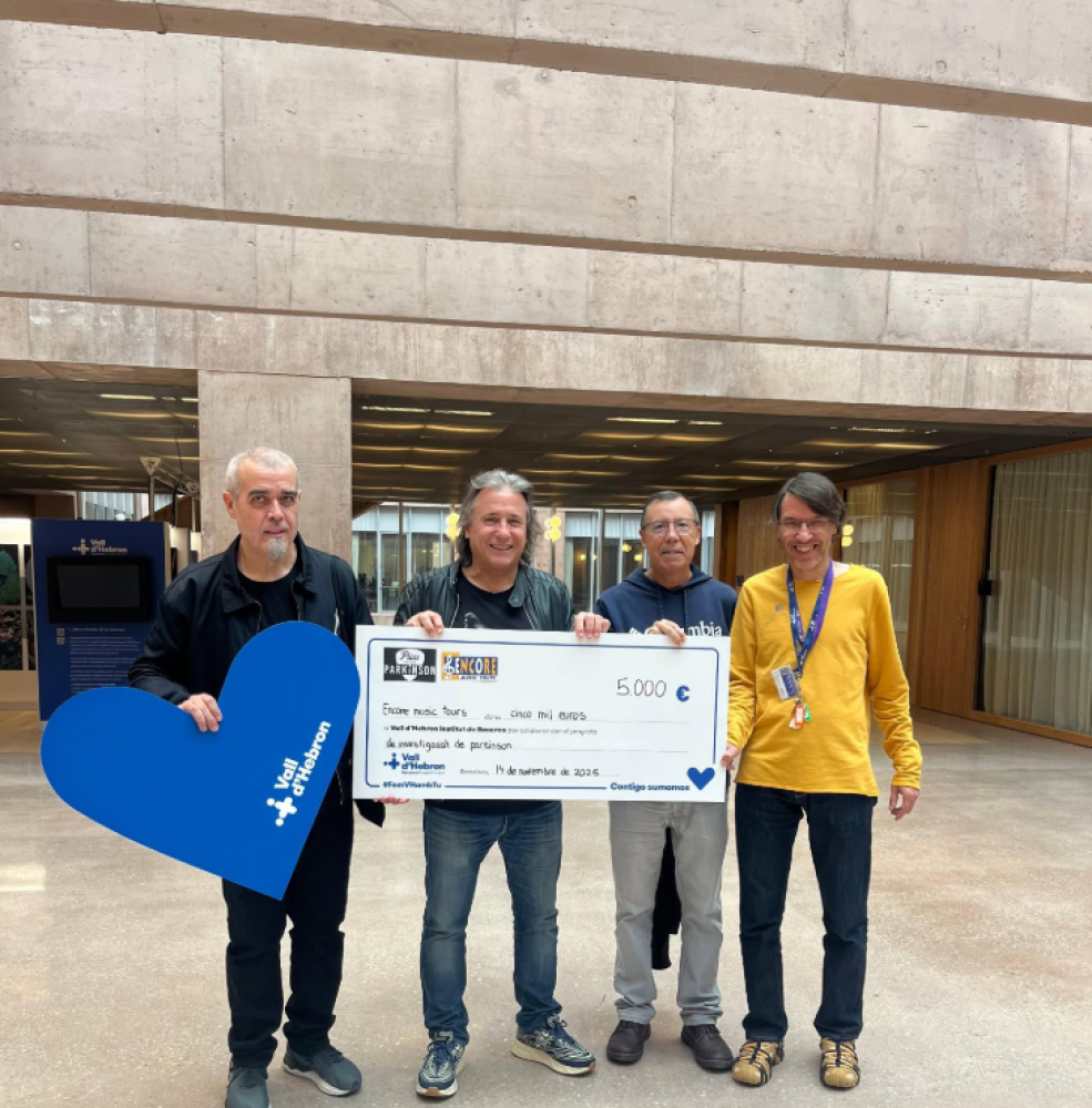 Utrilla organiza concierto solidario contra el Parkinson