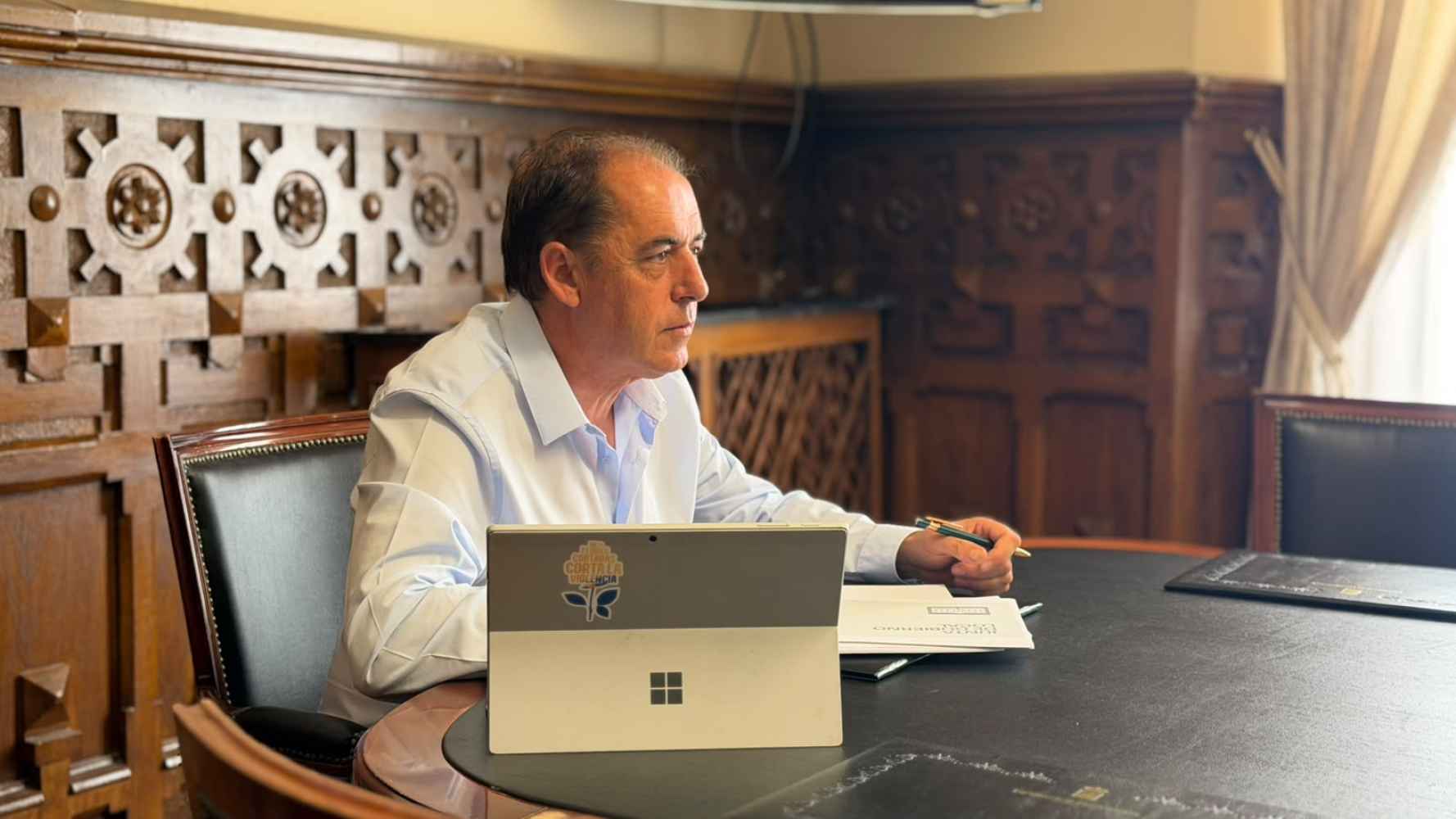 Diputación destina casi 1,3 millones para mejorar tres carreteras provinciales