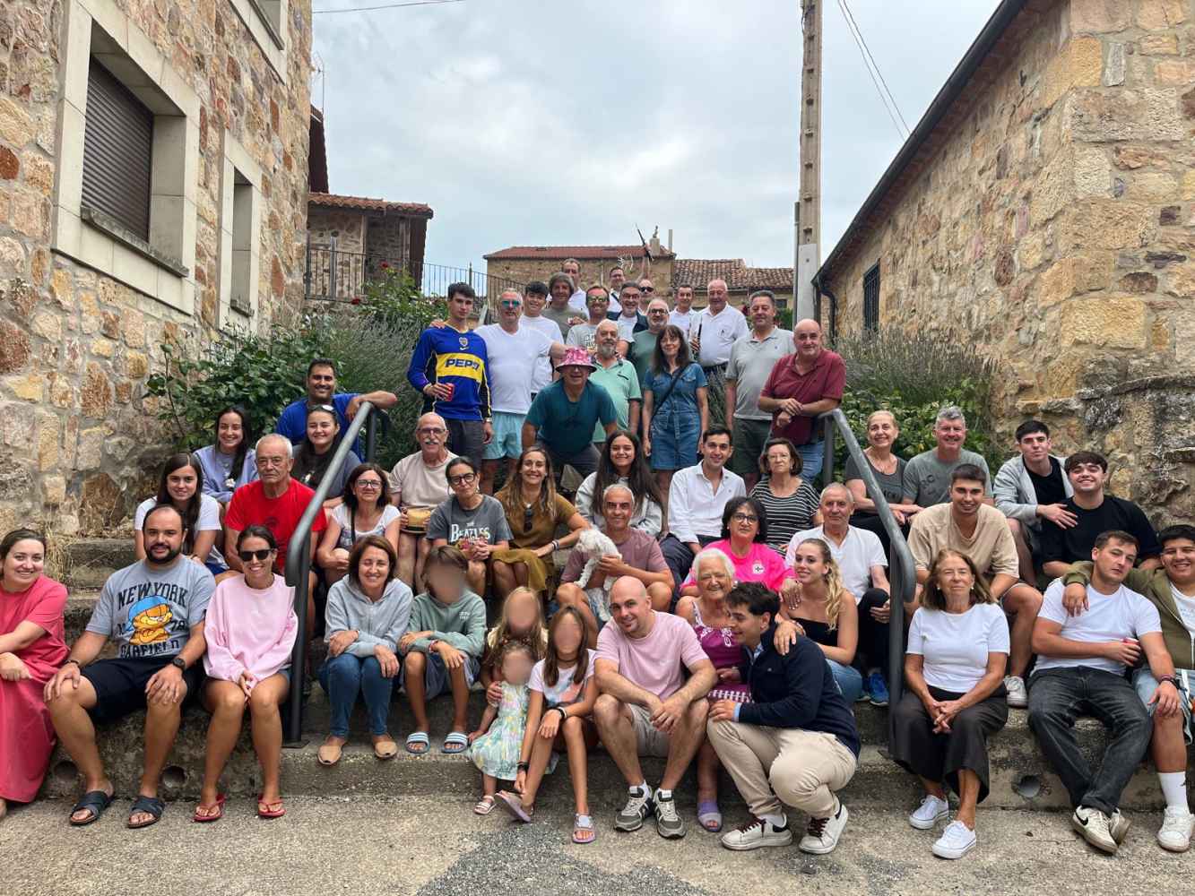 Hinojosa de la Sierra pone el broche final a días intensos de fiestas y actividades