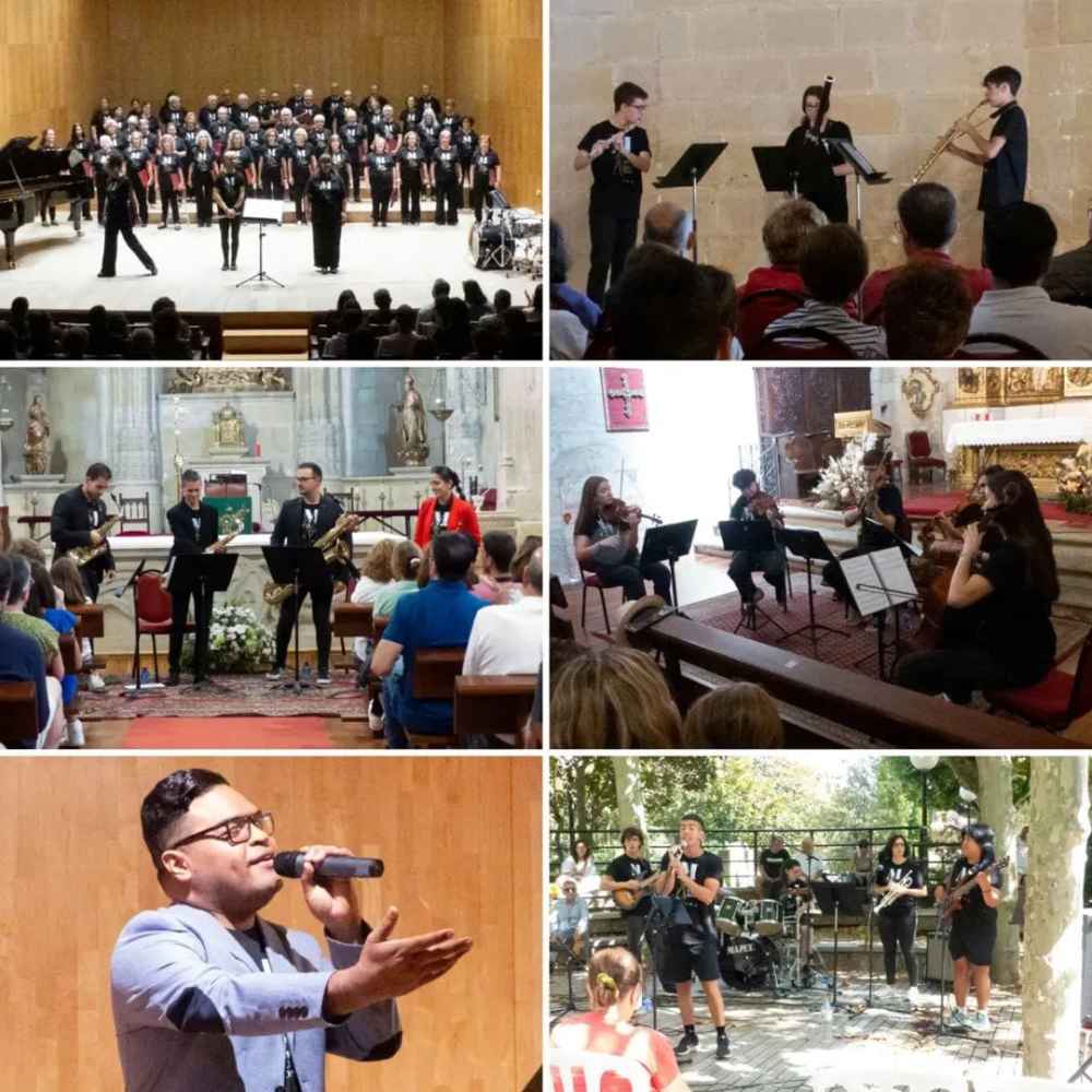 Últimos días para inscribirse en el XXI Maratón Musical Soriano