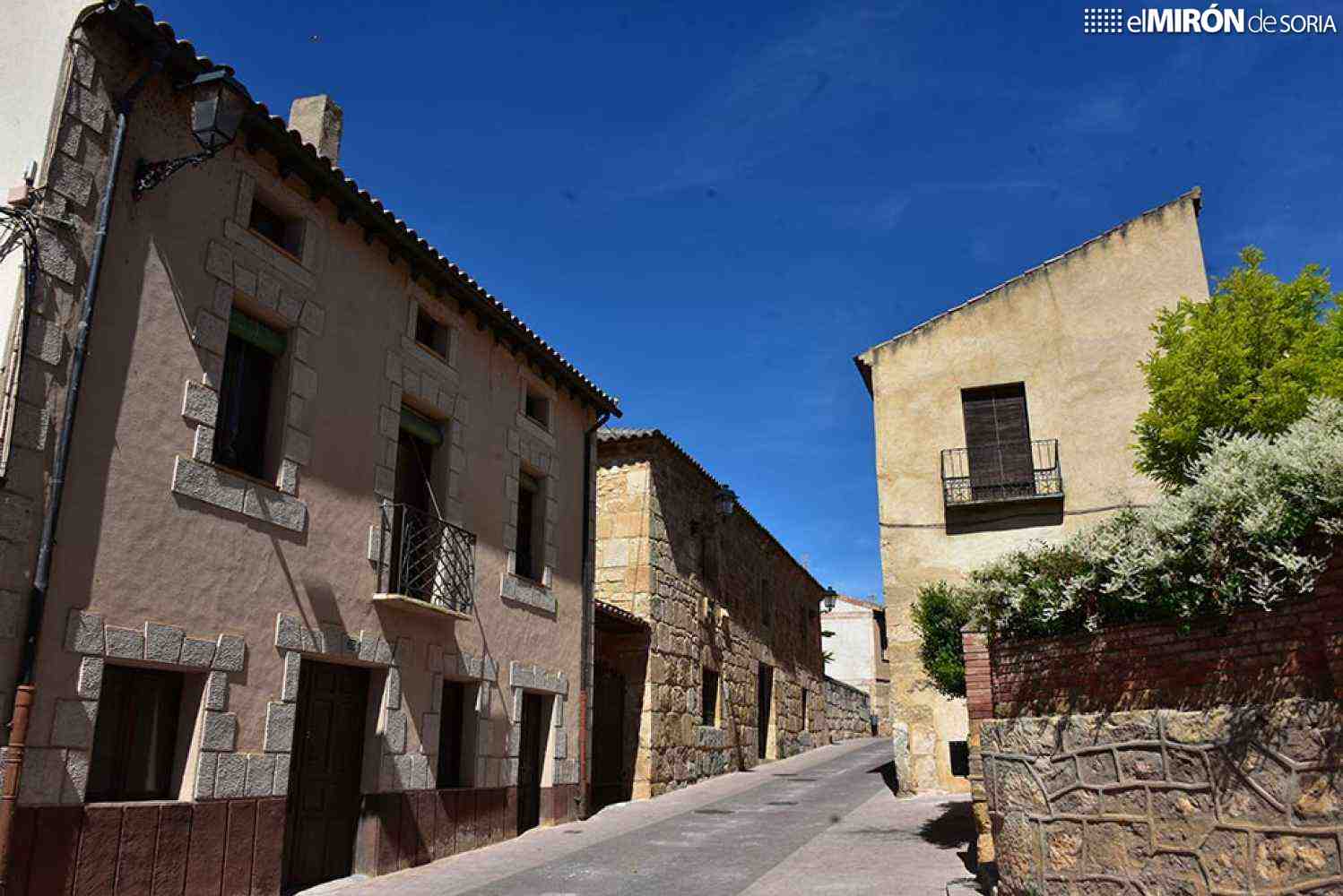 Aemet prevé en Soria una jornada del sábado marcada por climatología variable