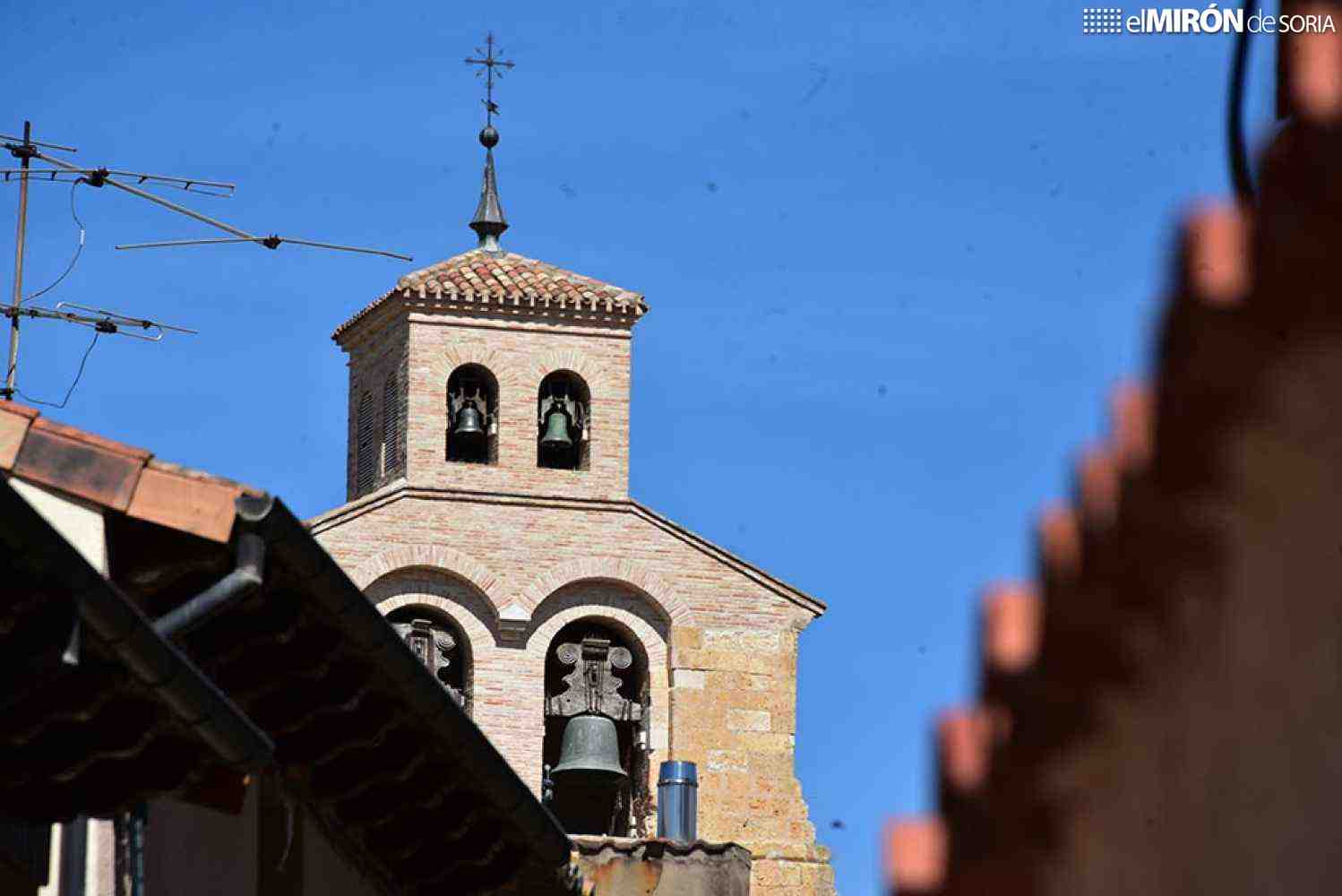 Aemet prevé en Soria una jornada del sábado marcada por climatología variable