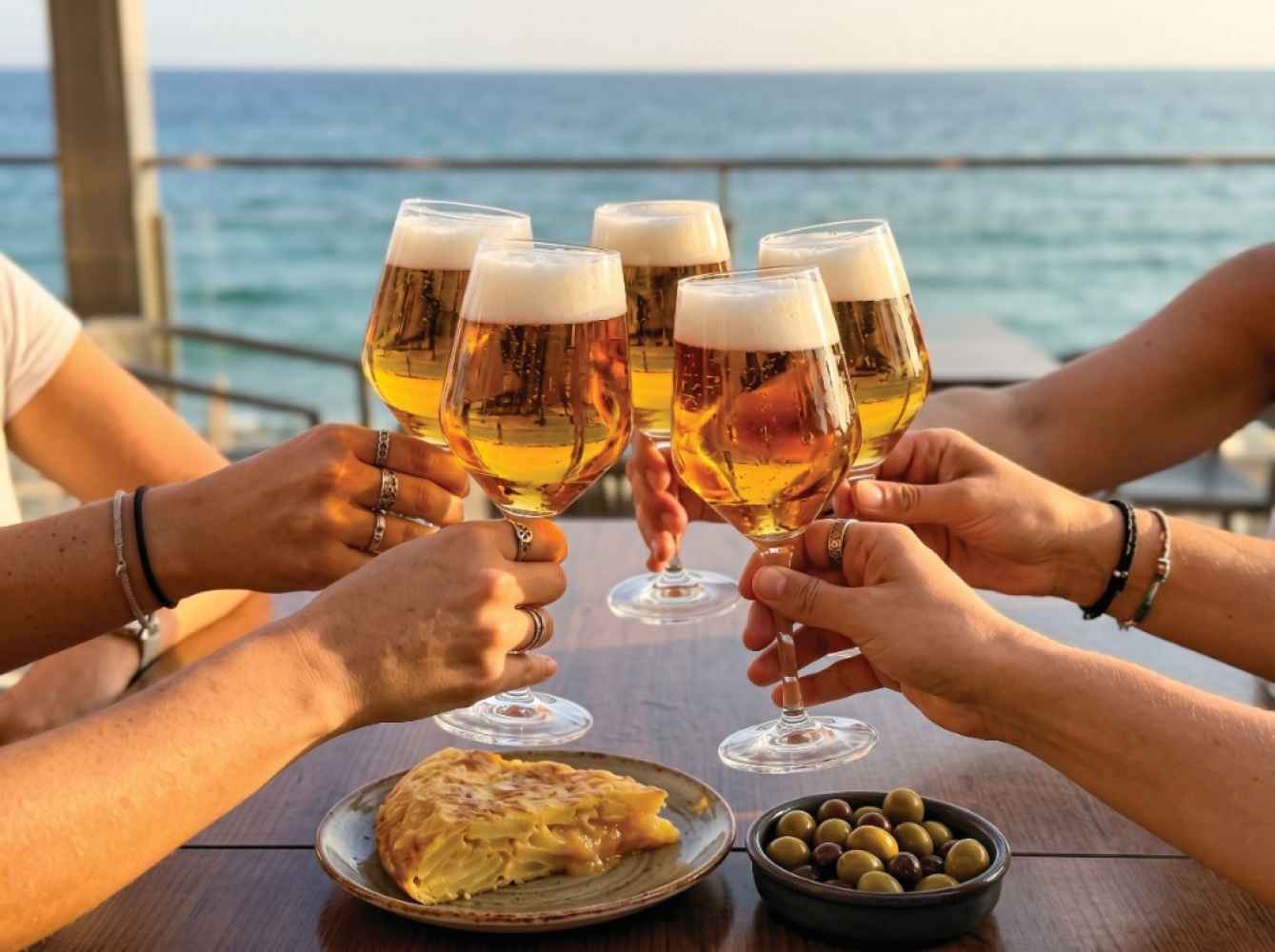 ¿Qué es el zitoturismo? Viajar con la cerveza como destino 