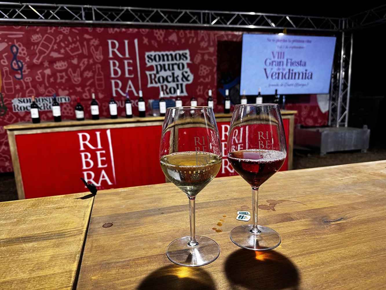Vino y música vuelven a encontrarse de la mano de la D.O. Ribera del Duero en Cosquín Rock España 2026 