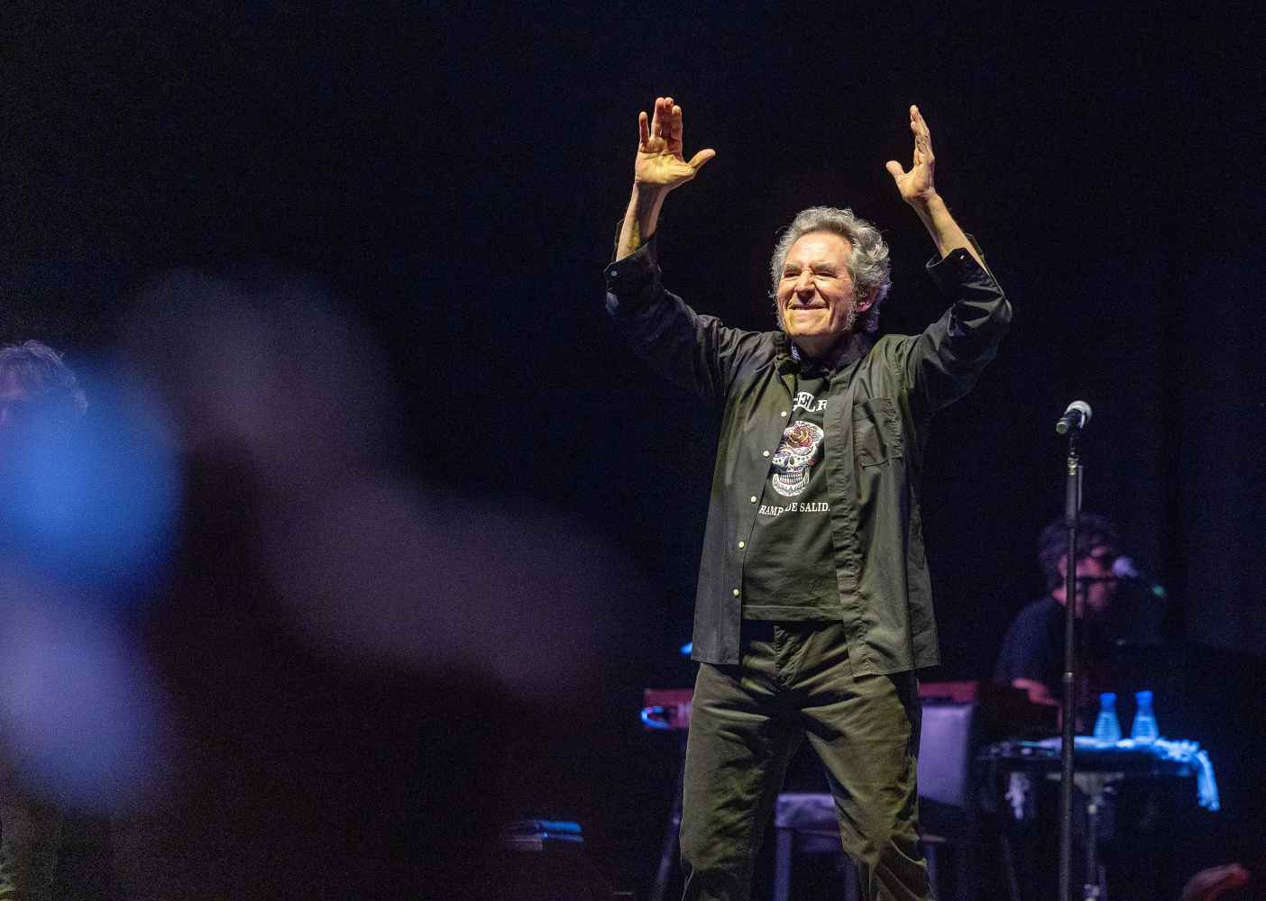 Miguel Ríos cierra 26 edición de Cap Roig Festival que ha atraído a 46.165 asistentes
