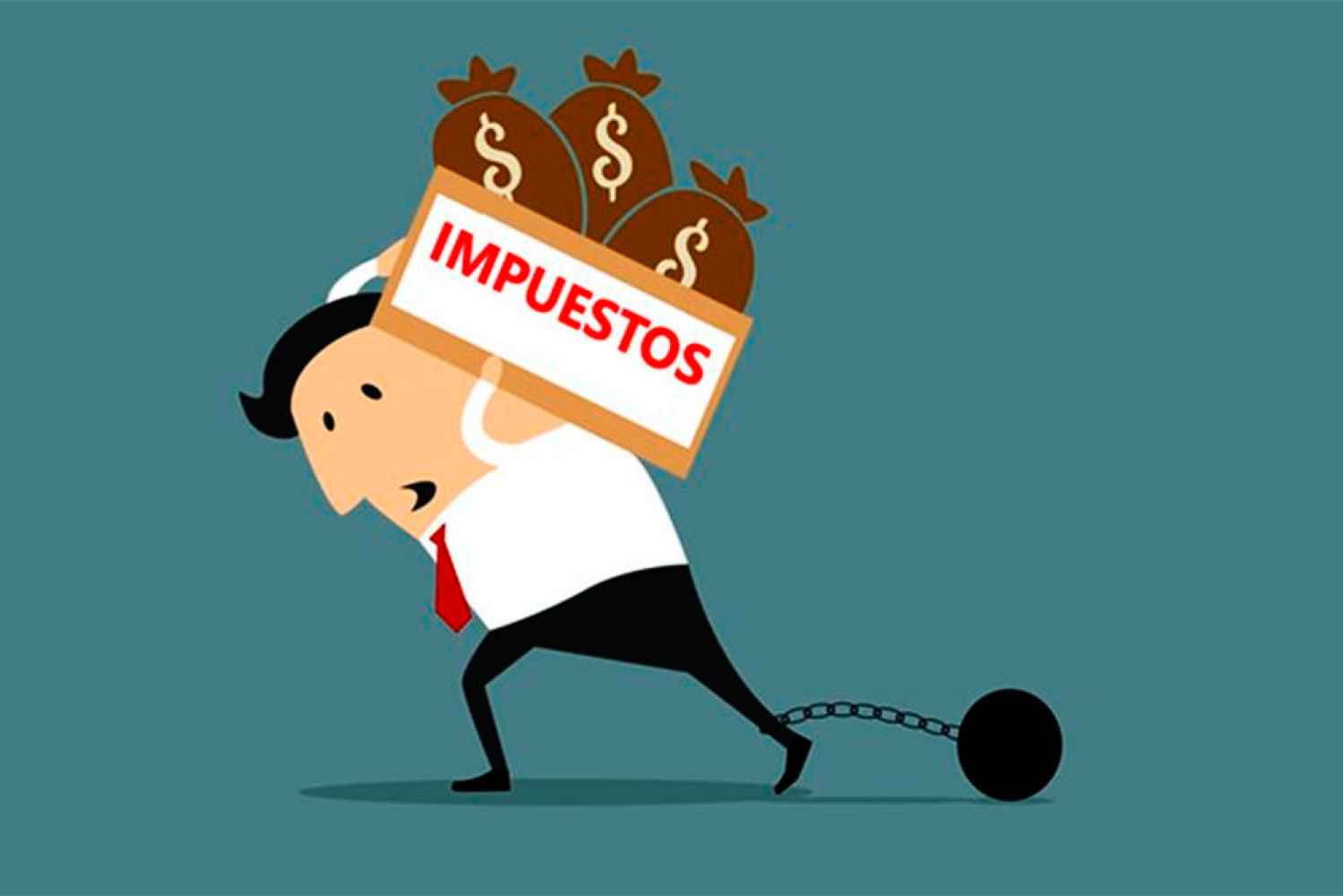 Los españoles trabajan 231 días al año para pagar impuestos y cotizaciones 