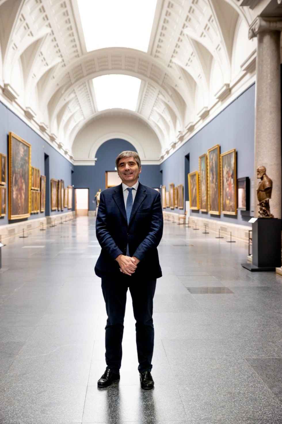 Conferencia en Cirujales del Río sobre “La presencia de Soria en el Museo del Prado”