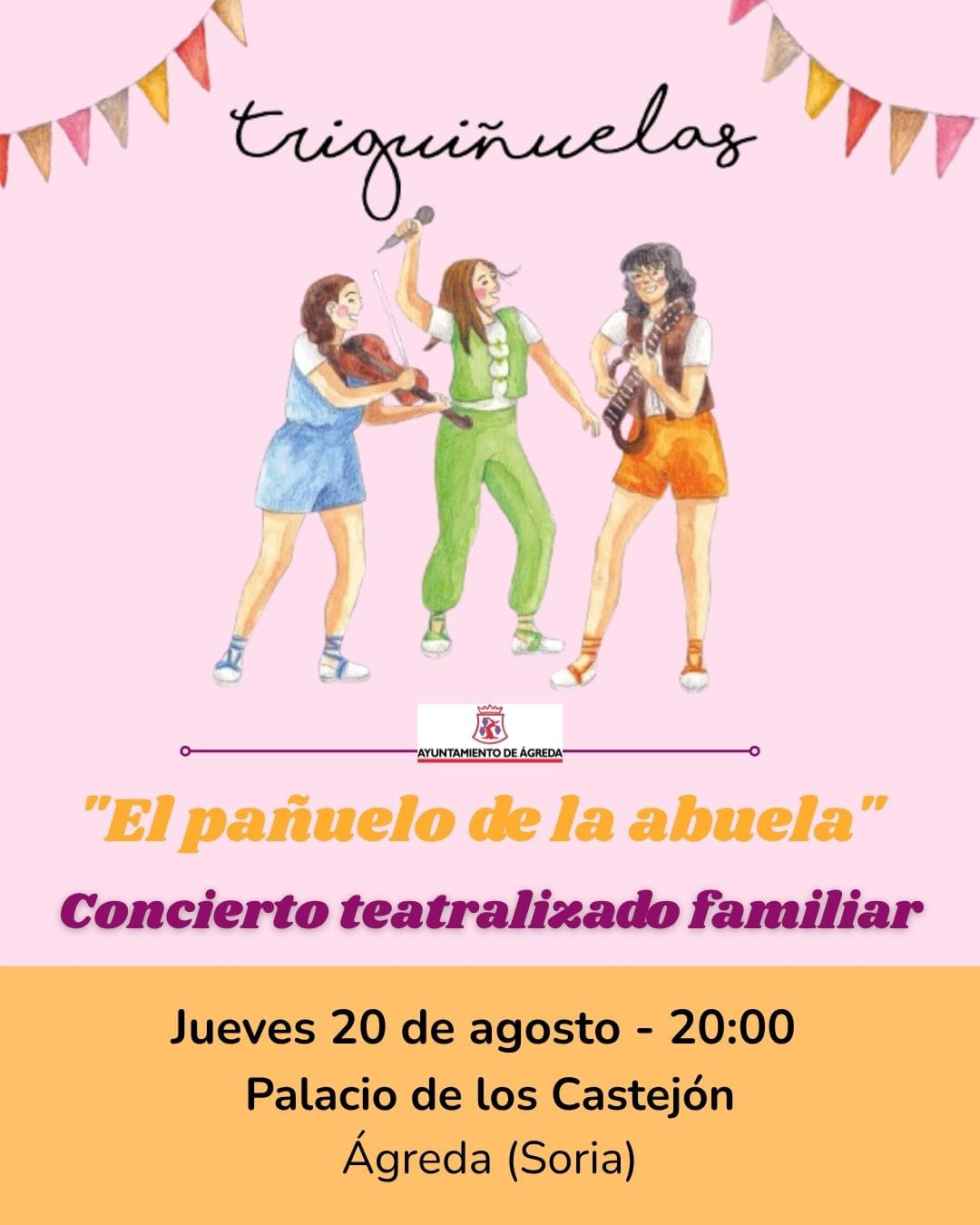 Ágreda ofrece completa agenda cultural para este fin de semana