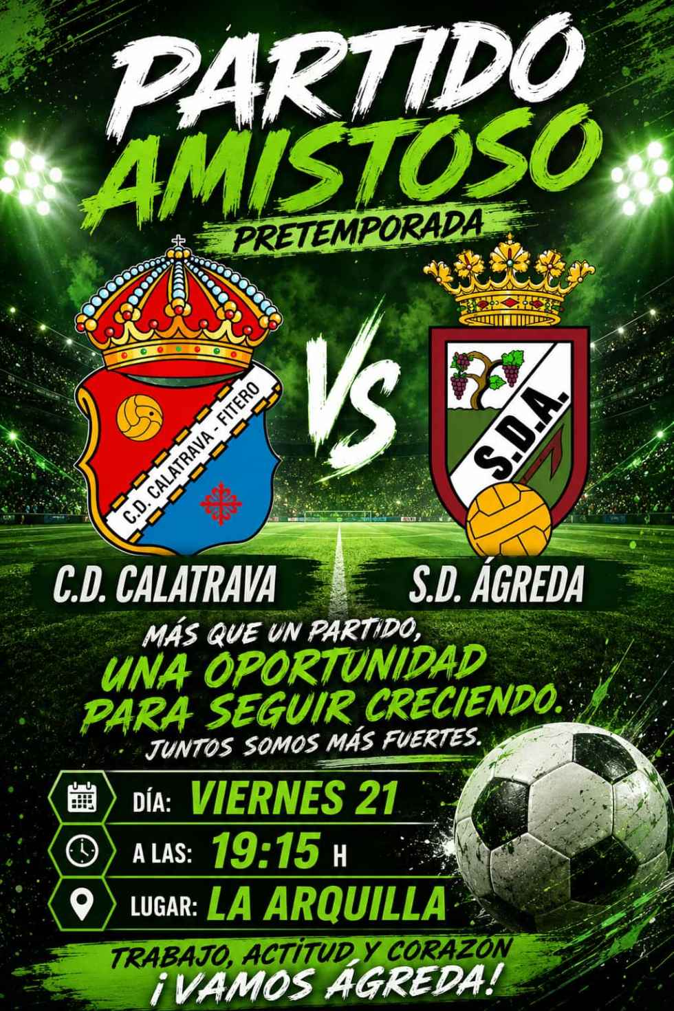 Ágreda ofrece completa agenda cultural para este fin de semana