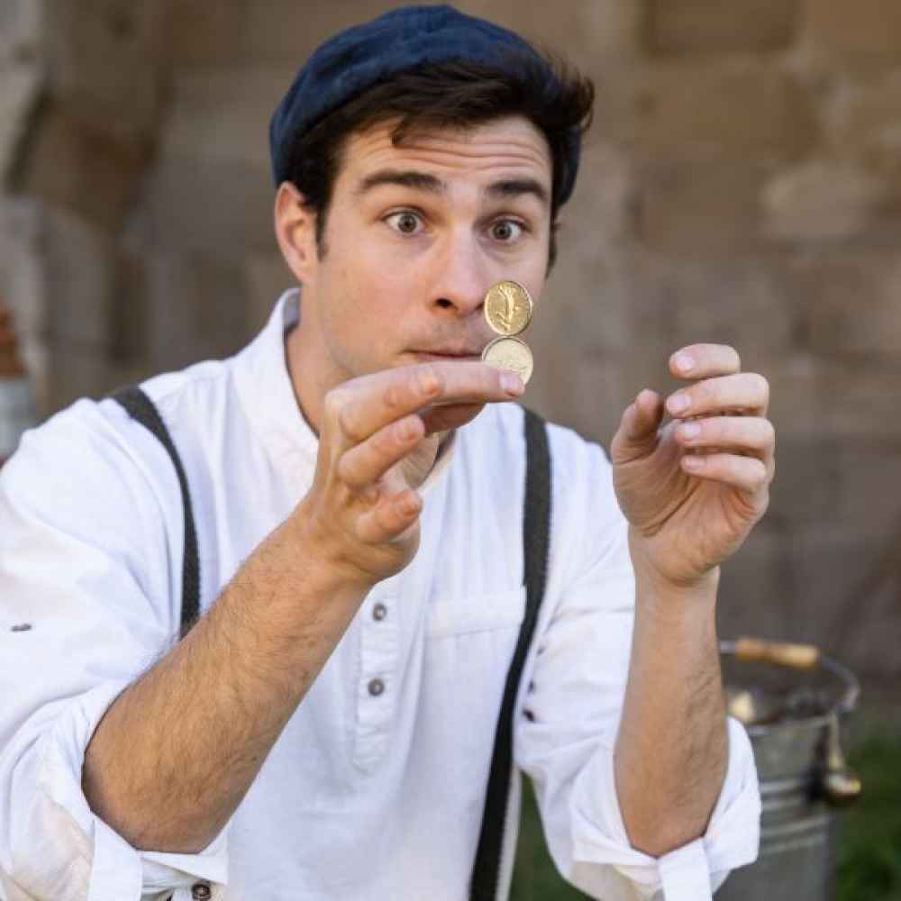 Cuatro propuestas para el Festival de Teatro de Calle en Soria