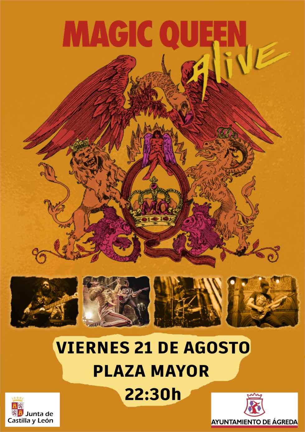 Ágreda ofrece completa agenda cultural para este fin de semana