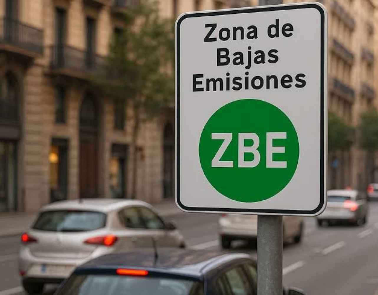 El Ayuntamiento sigue adelante con ZBE tras incorporar algunas aportaciones