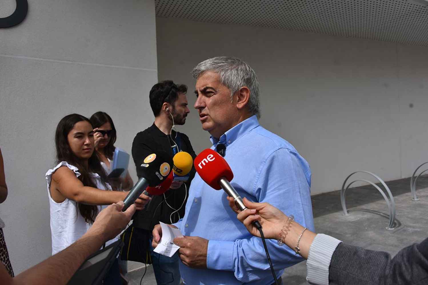 Antón emplaza a fijar posición en caso "Fuentona" a fin de secreto de sumario