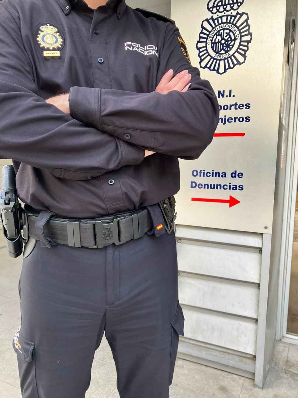 La Policía advierte de principales hurtos que sufren las personas mayores