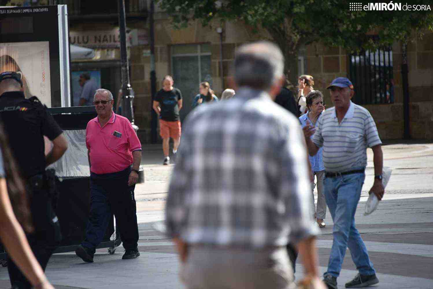 Democracia y Lentejas