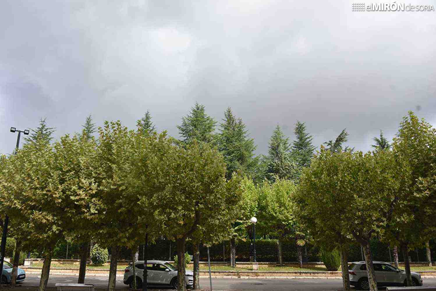 Declarada alerta por lluvias y tormentas en todas las provincias de la Comunidad     