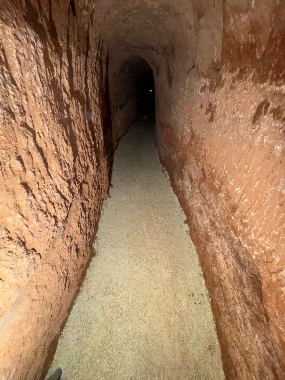 La Junta finaliza mejora de accesibilidad en recorrido de visita del yacimiento de Tiermes