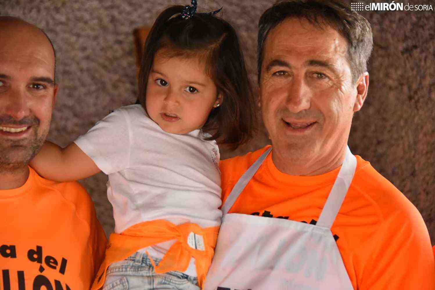 Cabrejas del Pinar despide el verano con la fiesta del Mejillón