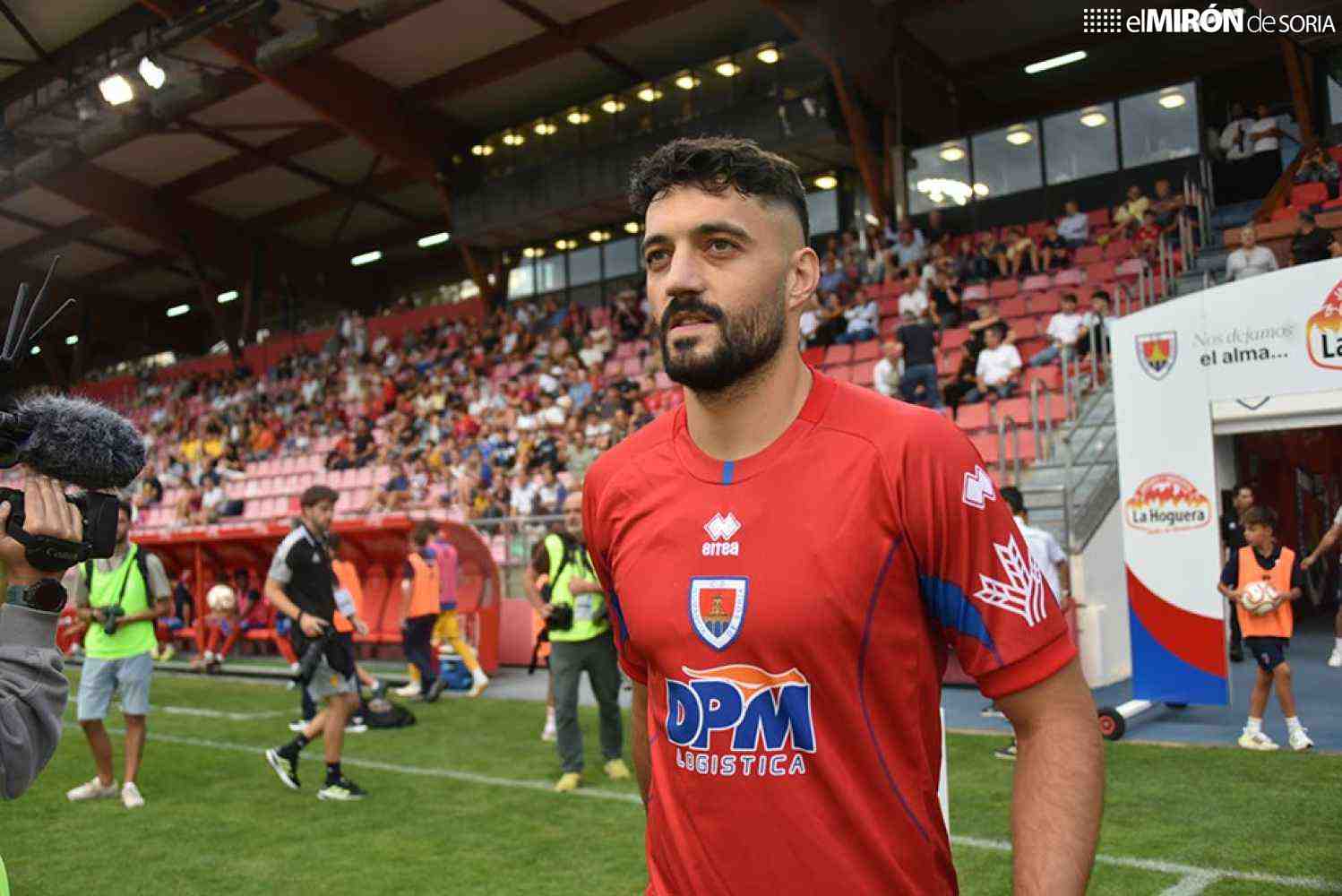 El Numancia estrena con victoria (0-2) nueva temporada en Segunda RFEF
