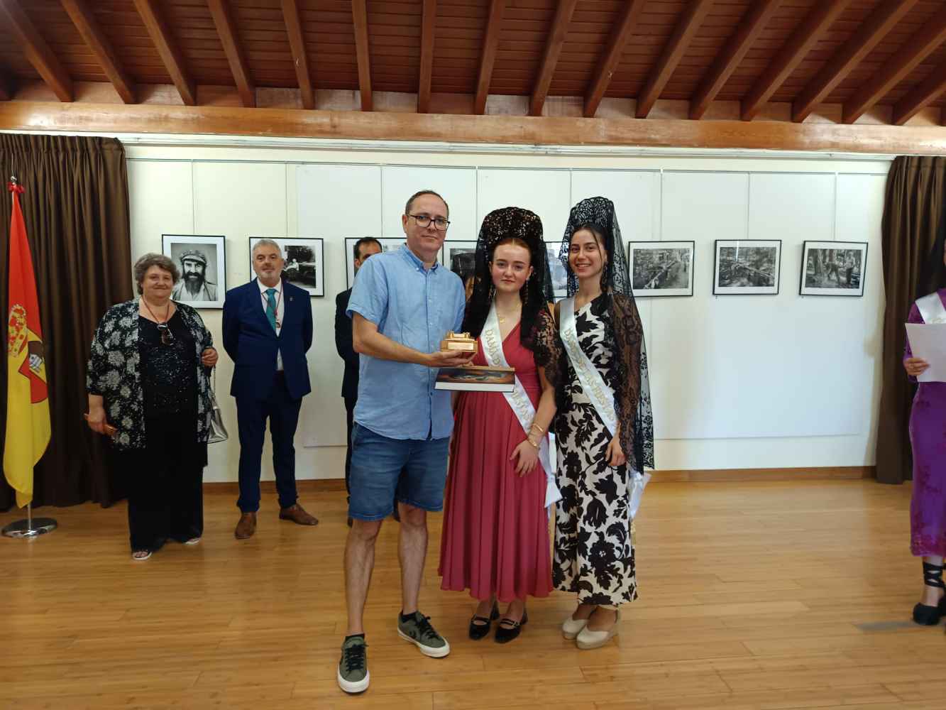 Pascual Marín gana por tercera vez certamen de fotografía de Castilla y León