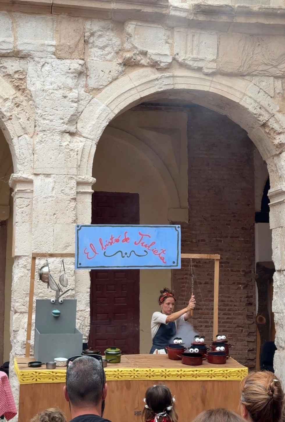 Medinaceli Teatro cierra séptima edición con gran respuesta del público 