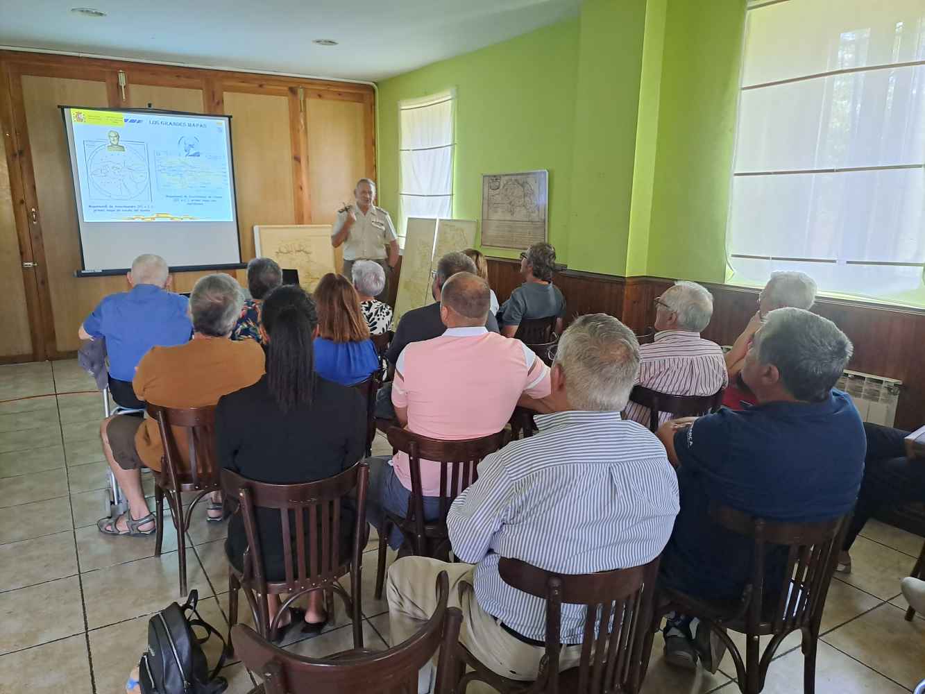 La Subdelegación de Defensa agradece a tres pueblos la acogida a paracaidistas