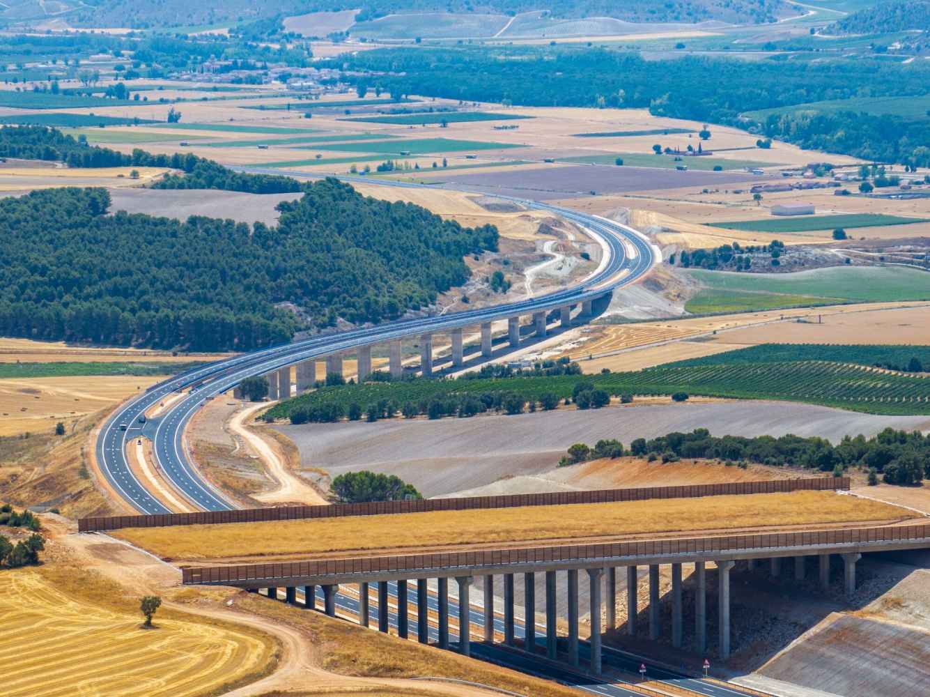 Puente inaugura nuevo tramo de autovía del Duero en Valladolid