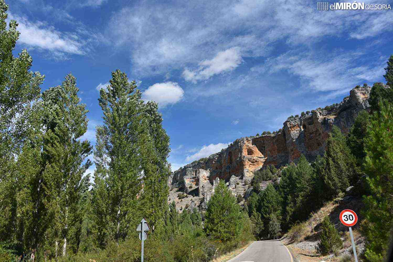 FOES aborda en San Pedro Manrique las oportunidades de los bosques de Soria 