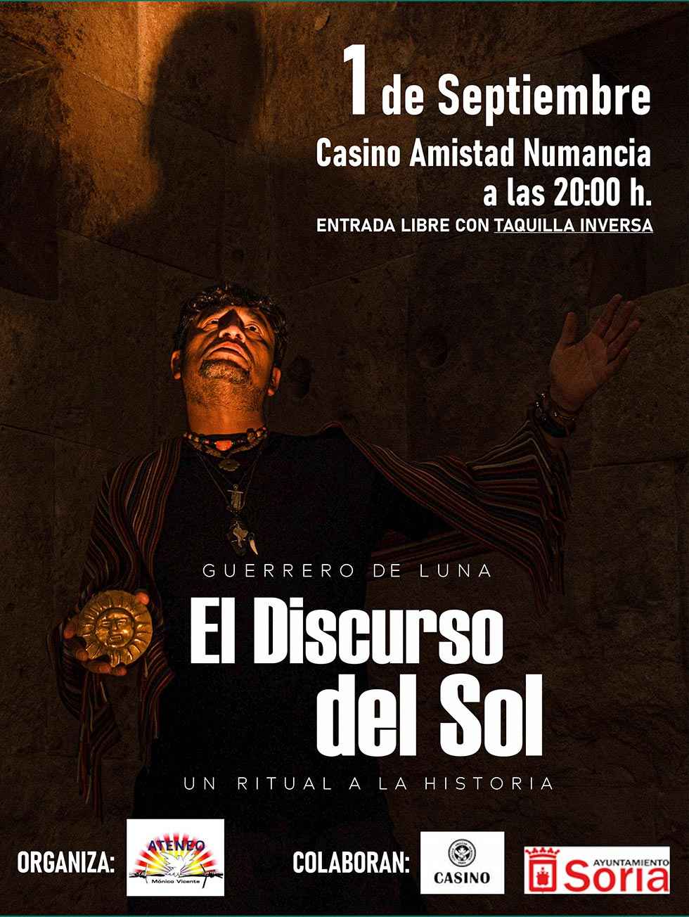 "Teatro de las dos orillas" une en Soria a compañías y artistas de España y América 