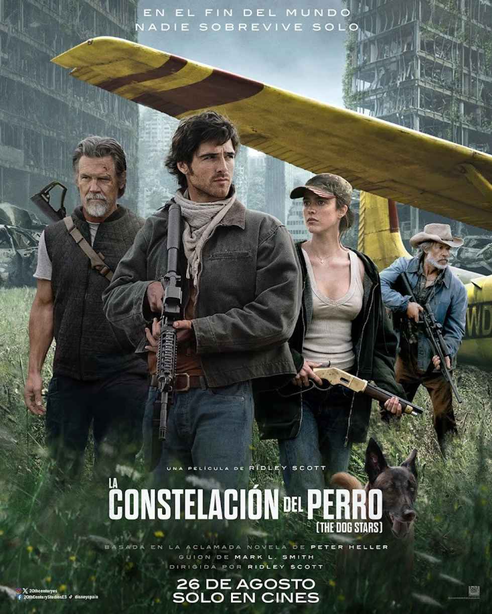 Cuatro estrenos en Cines lara y una sorpresa para 25 aniversario