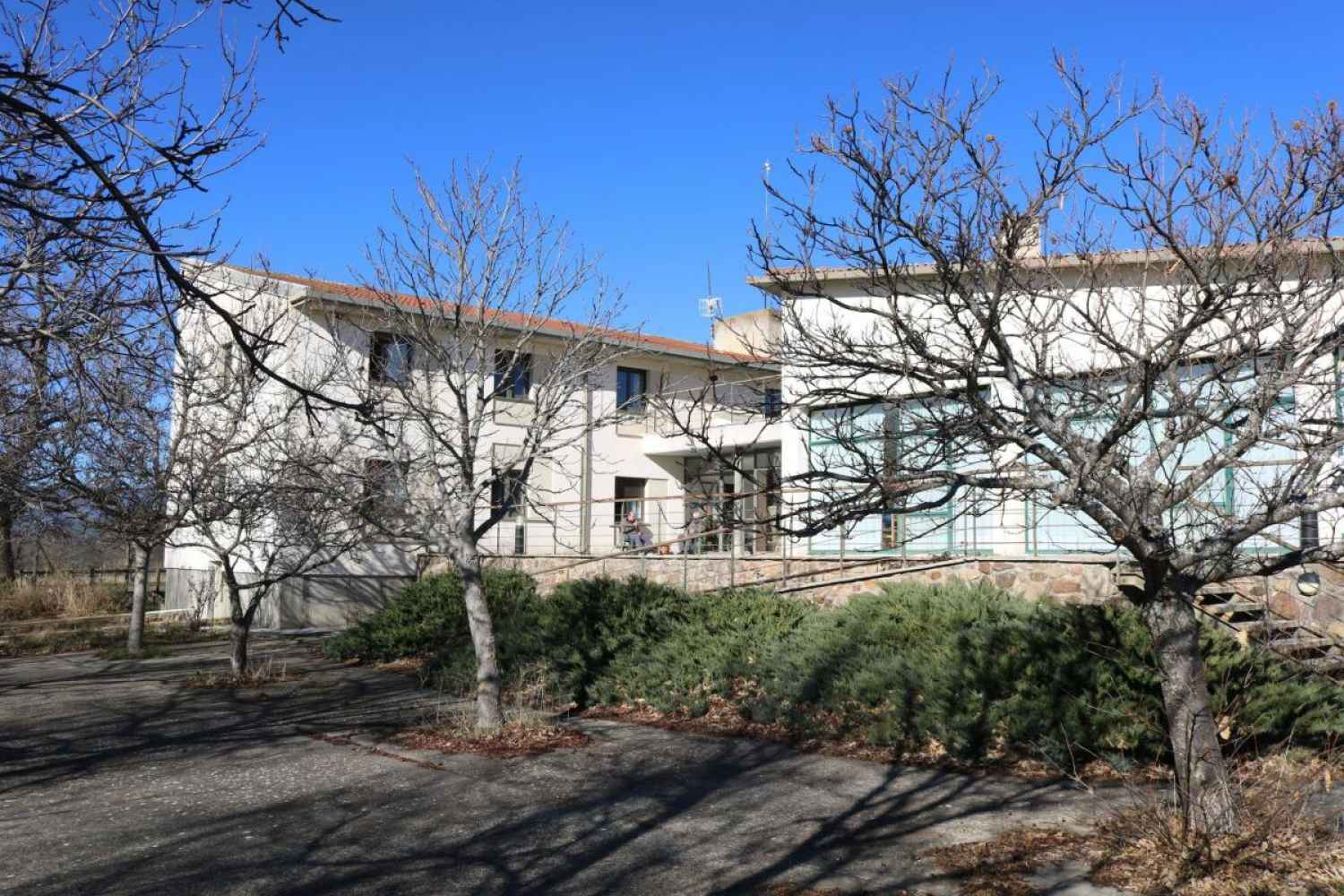 CC.OO. exige investigación "rigurosa" tras incidente en residencia de Valdeavellano de Tera