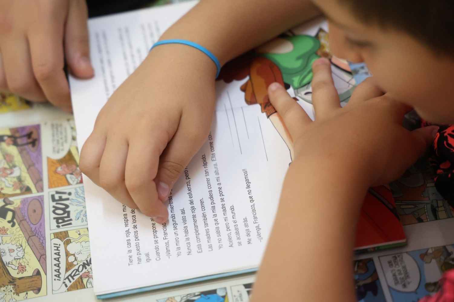 Un centro educativo de Soria, premiado por plan de lectura en curso 2025-26