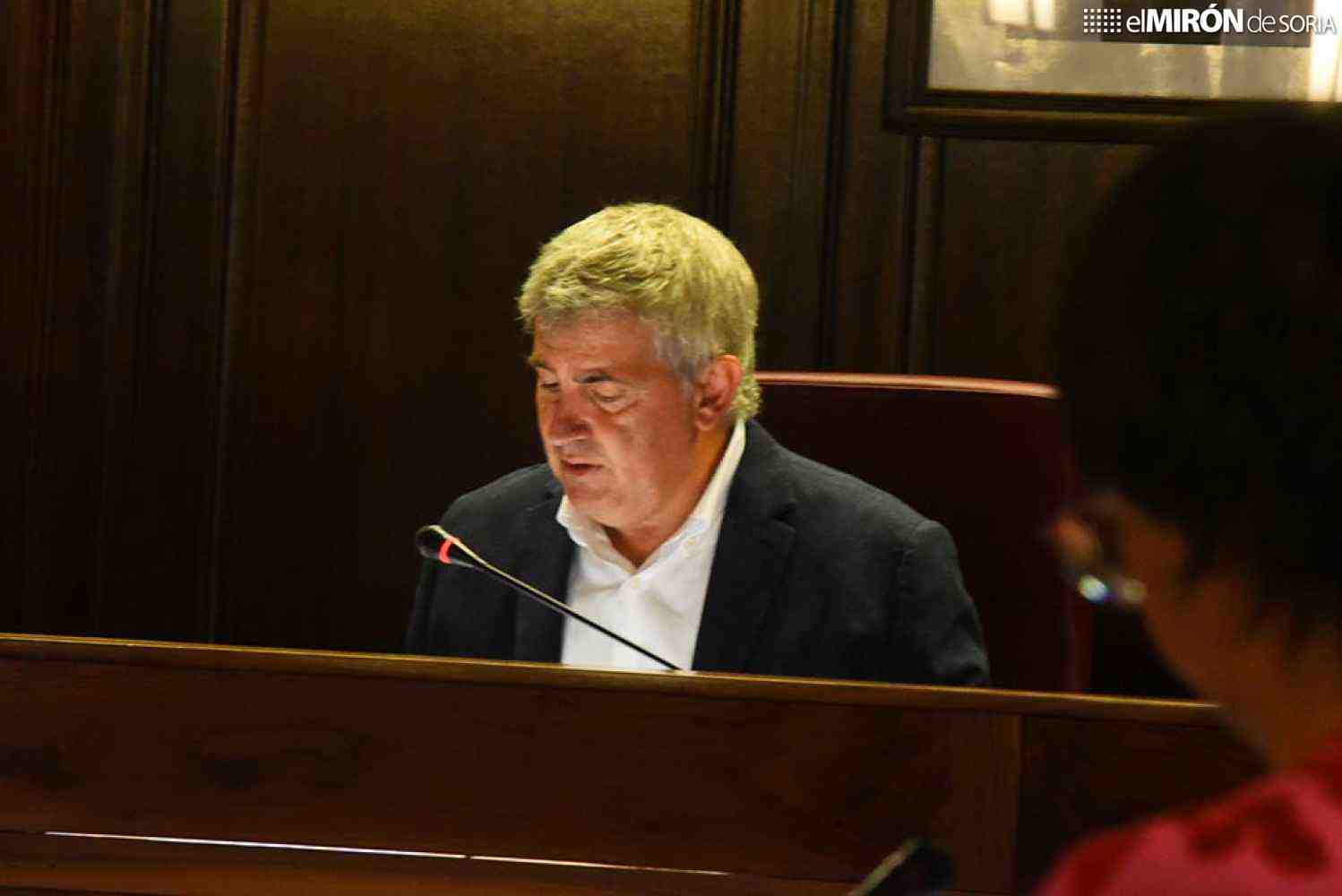 El Ayuntamiento de Soria no tendrá representación en concentración para apoyar a Ceuta