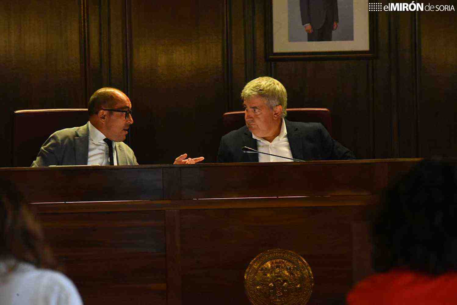 El Ayuntamiento de Soria no tendrá representación en concentración para apoyar a Ceuta