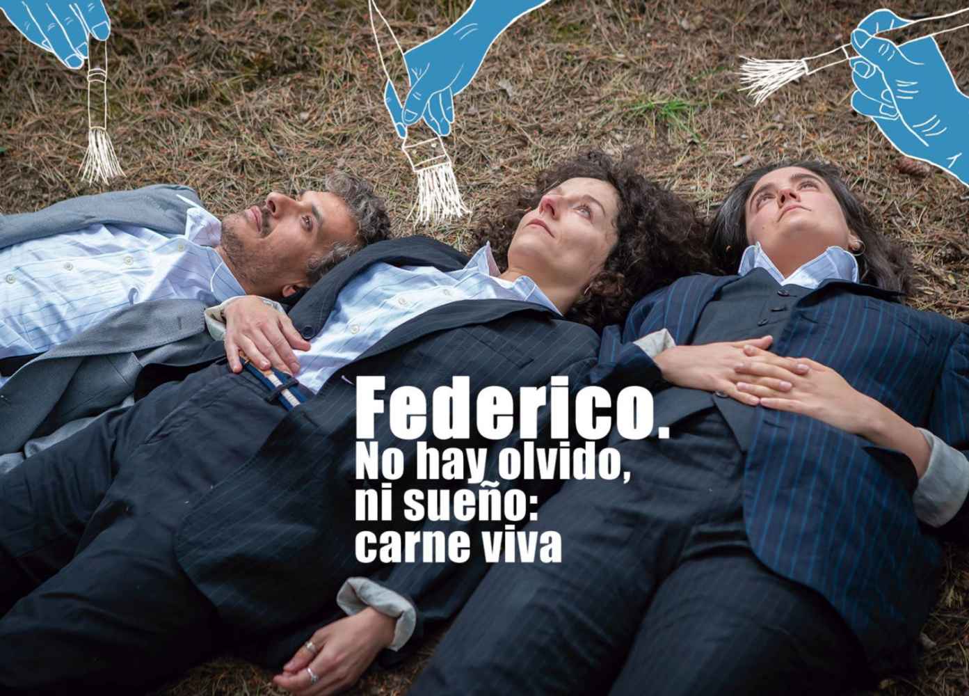 El Gobierno programa en Soria teatro documental sobre Federico García Lorca