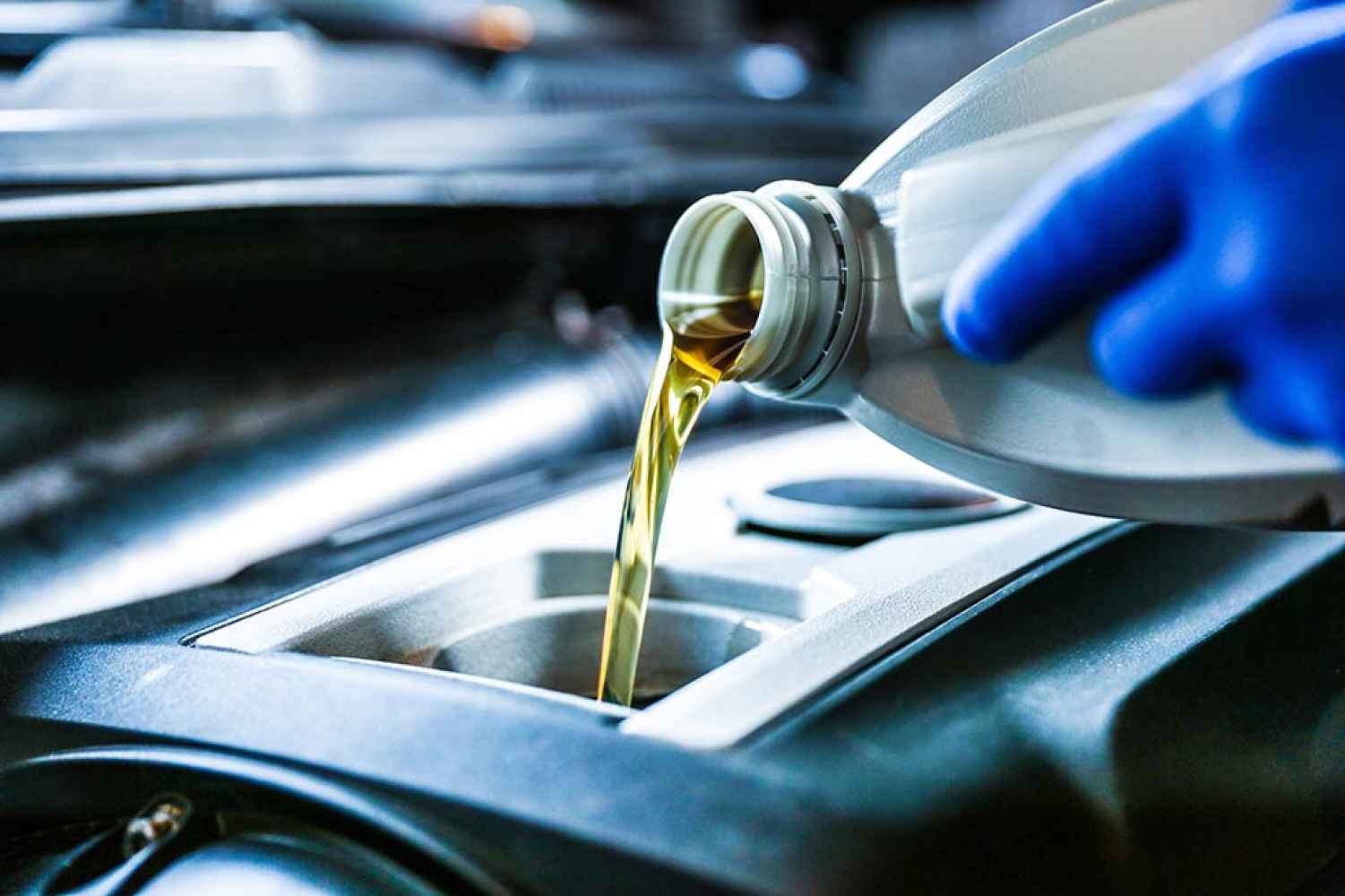 Castilla y León transforma todo el aceite industrial usado en nuevos recursos