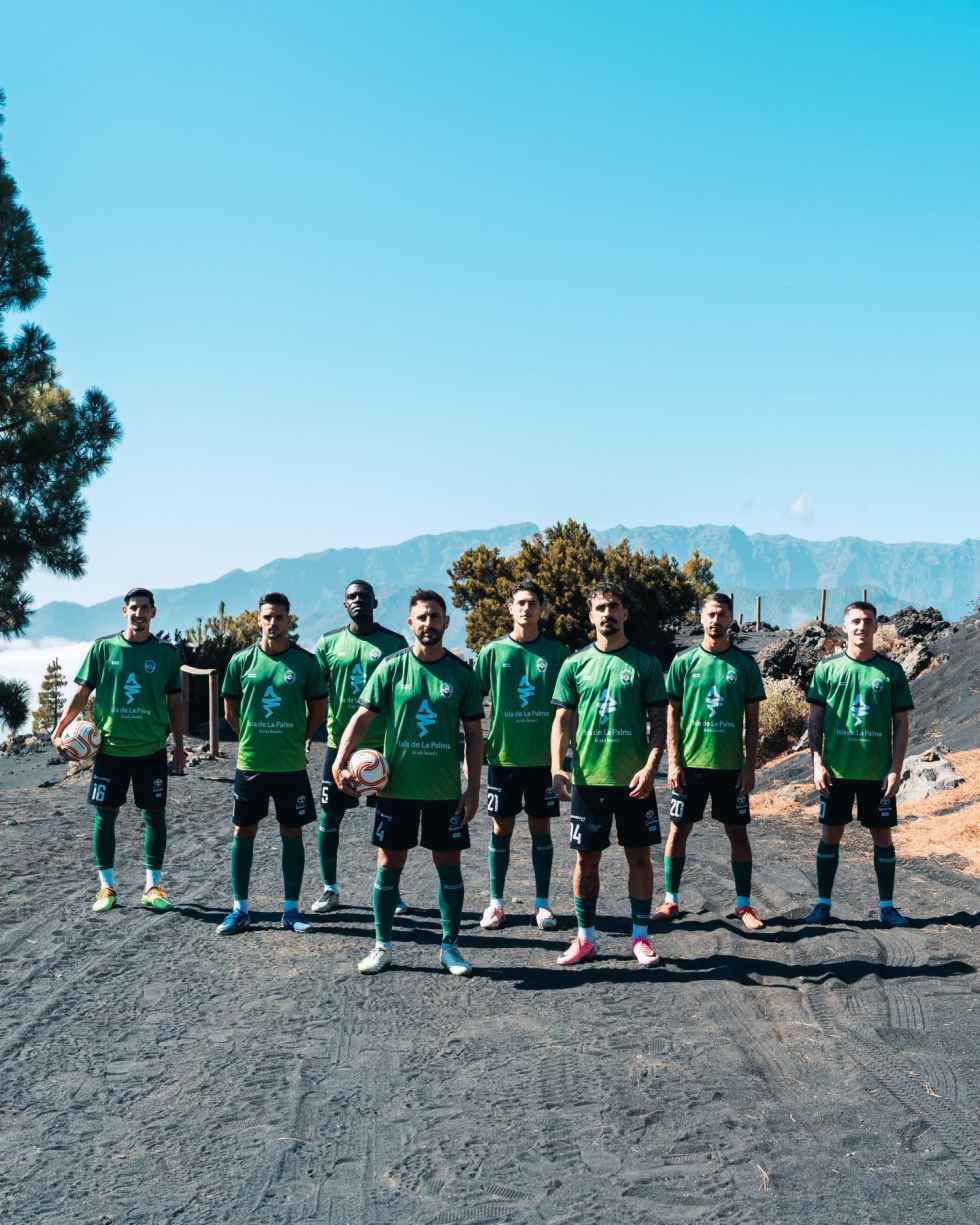 El Numancia estrena nueva temporada en la "Isla Bonita" frente al Atlético Paso