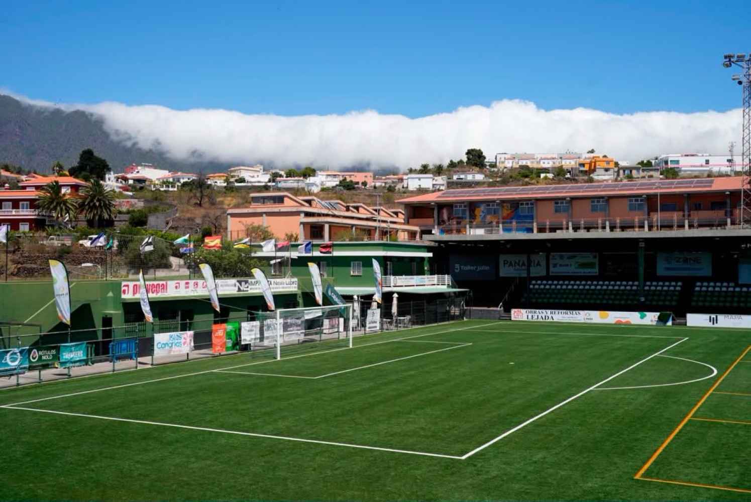 El Numancia estrena nueva temporada en la "Isla Bonita" frente al Atlético Paso