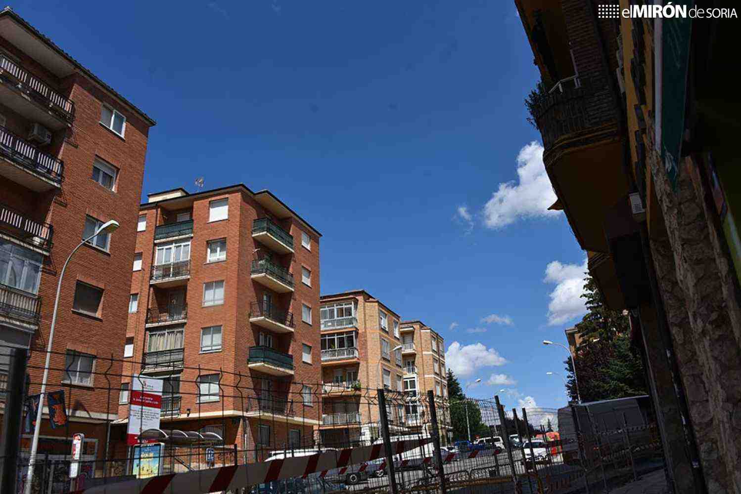 El precio de la vivienda usada sube un 12,5 por ciento interanual durante agosto