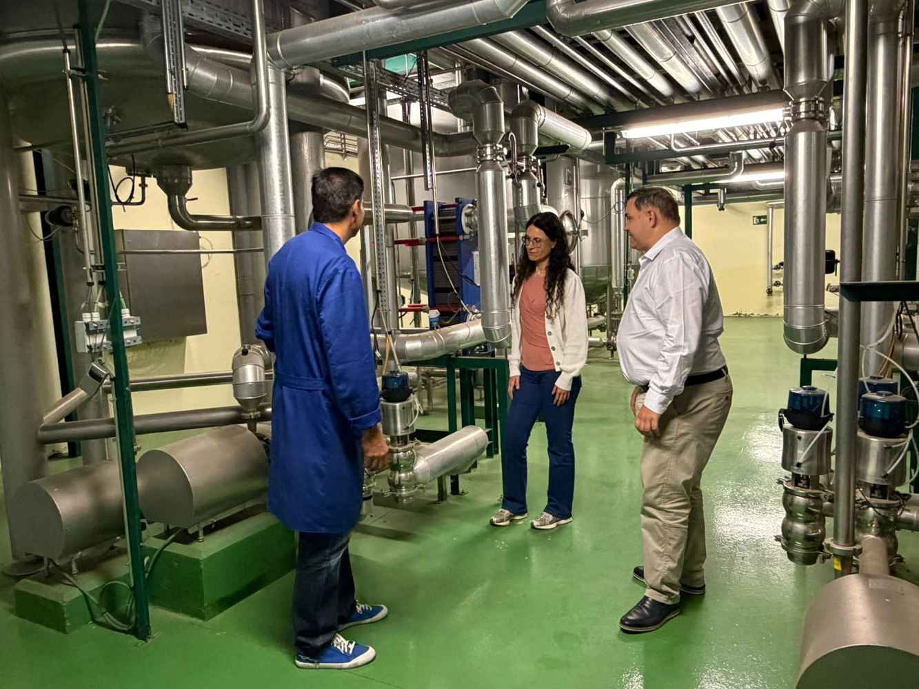 La Junta impulsa nuevos usos para subproductos agrarios para generar más valor en medio rural 