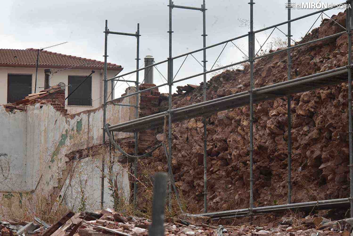 El Ayuntamiento aprueba normalización del Palacio de Alcántara, paso previo para su cesión 