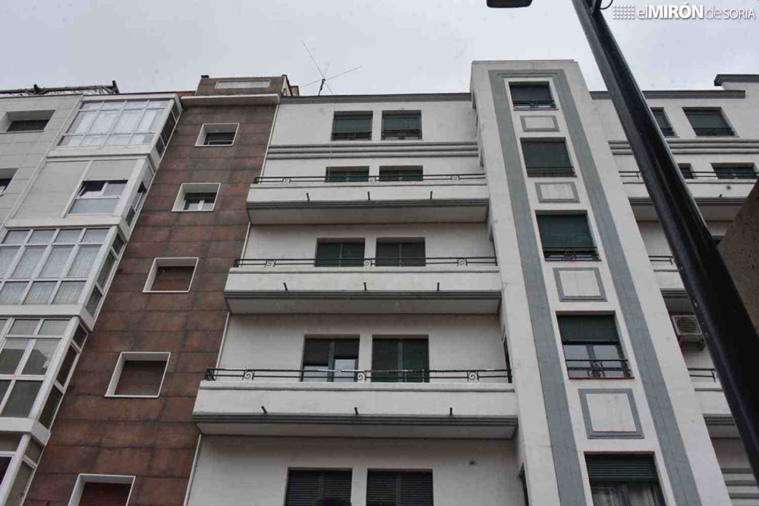 Soria, entre capitales con mayores subidas en último año en precio de alquiler