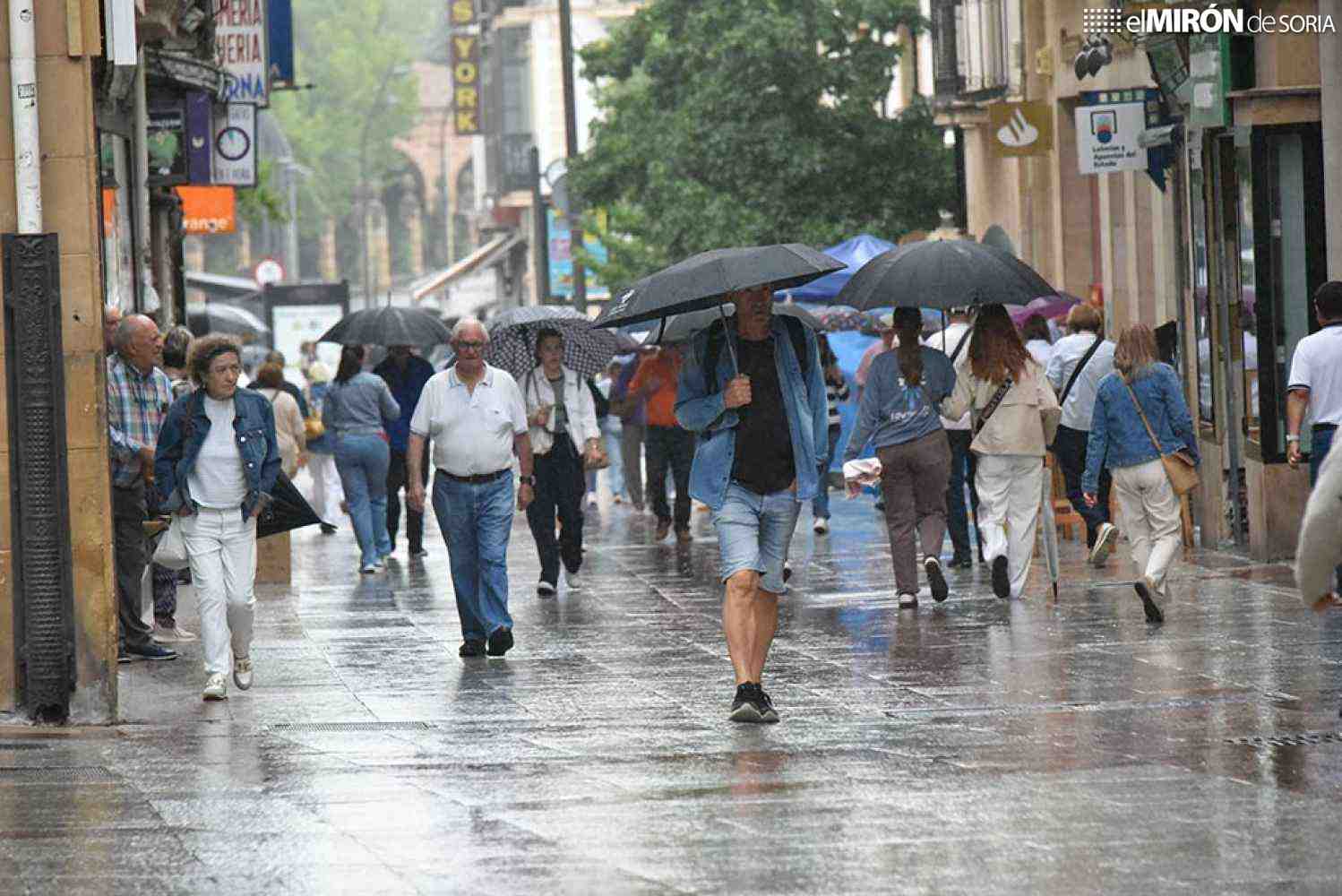 España, con riesgo 